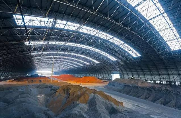 信阳怎么实施料场关闭作业才能既便宜又环保